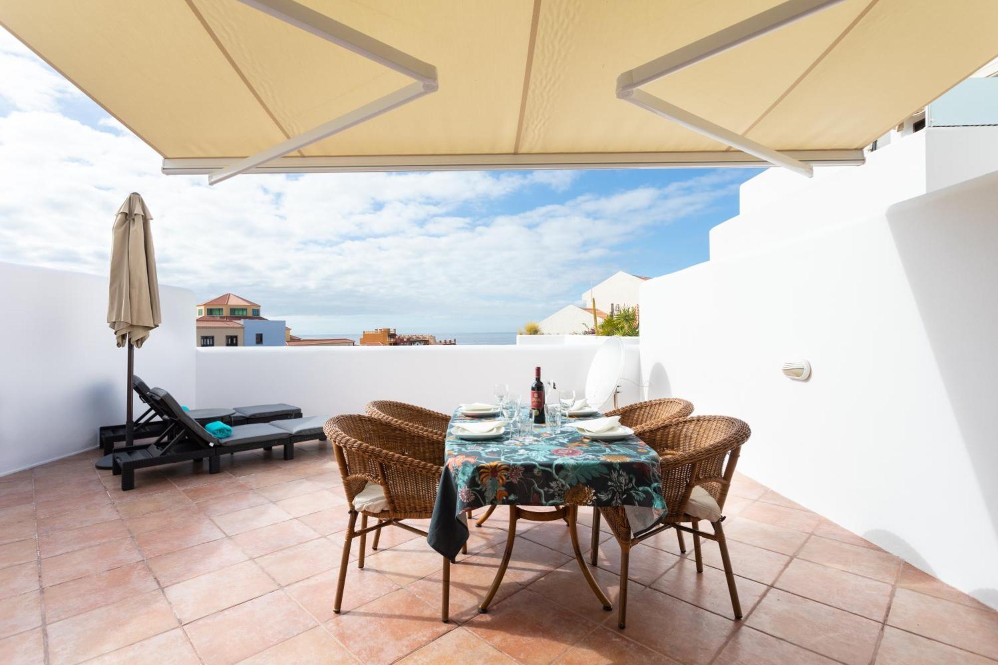Paradise Homes Tenerife Playa Paraiso  Εξωτερικό φωτογραφία